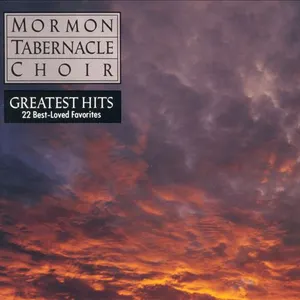 Pochette The Essential Mormon Tabernacle Choir