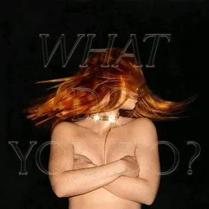 Pochette de What Do You Do? de Jess Glynne
