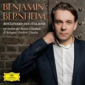 Pochette de Boulevard des Italiens de Orchestra del Teatro Comunale di Bologna