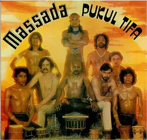 Pochette de Pukul Tifa de Massada
