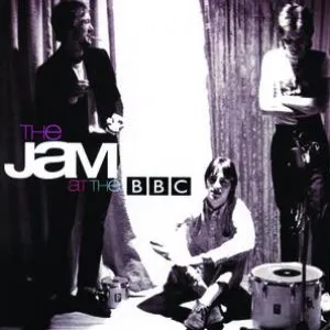 Pochette The Jam at the BBC