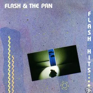 Pochette de Flash Hits de Flash and the Pan