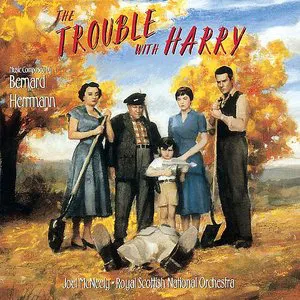 Pochette The Trouble With Harry