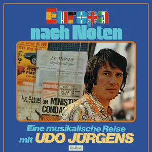 Pochette Europa nach Noten: Eine musikalische Reise mit Udo Jürgens
