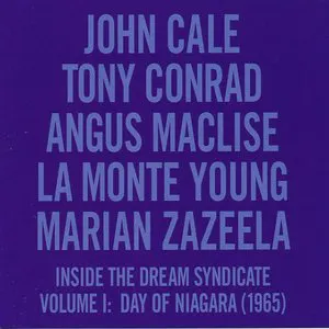 Pochette Inside the Dream Syndicate, Volume I: Day of Niagara
