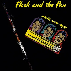 Pochette de Lights in the Night de Flash and the Pan