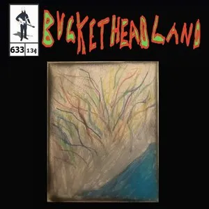 Pochette de Through The Words Were Soft Whispers de Buckethead