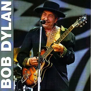 Pochette de Heartbreak Hotel de Bob Dylan