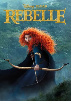 Pochette de Rebelle de [Disney]