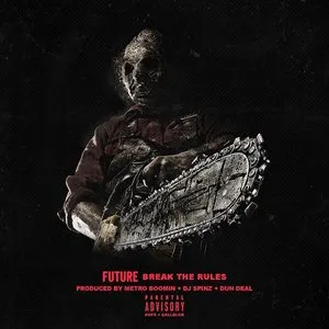 Pochette de Break The Rules de Future