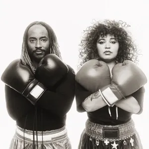 Pochette de Children of the Baked Potato de Thundercat