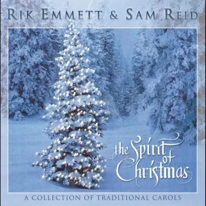 Pochette de The Spirit of Christmas de Rik Emmett