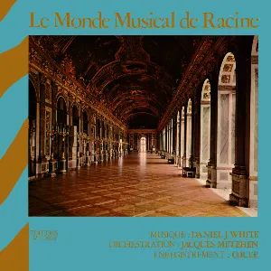 Pochette de Le Mode Musical De Racine de Daniel J. White