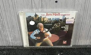 Pochette de All Across the City de Jim Hall