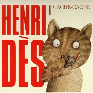 Pochette Henri Dès, Volume 1: Cache-cache