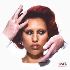 Pochette de Hard Out Here. de RAYE