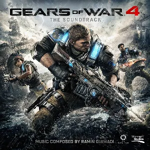 Pochette Gears of War 4 the Soundtrack
