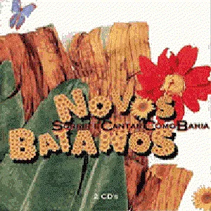 Pochette de Sorrir e cantar como Bahia 2 de Novos Baianos
