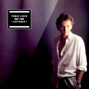 Pochette de Captured de Tomas Ledin