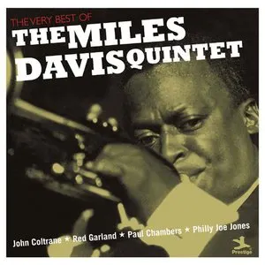 Pochette The Very Best of the Miles Davis Quintet