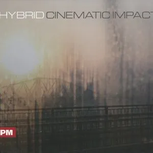 Pochette de Cinematic Impact de Hybrid