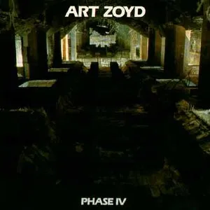 Pochette de Phase IV de Art Zoyd