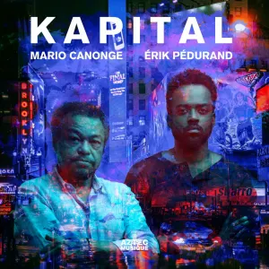 Pochette de Kapital de Mario Canonge