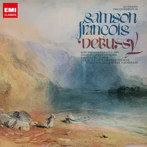 Pochette de Les derniers enregistrements de Samson François de Samson François - Claude Debussy