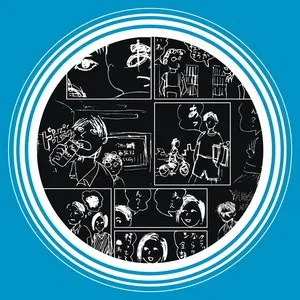 Pochette de SCHOOL GIRL BYE BYE de NUMBER GIRL