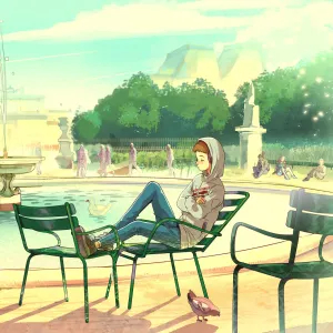 Pochette de regulate (lofi) de Lonely Boy