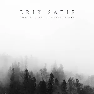 Pochette de Erik Satie: Selected Works II de Erik Satie