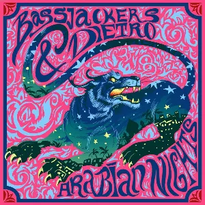 Pochette de Arabian Nights de Bassjackers