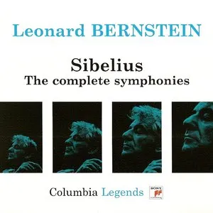 Pochette de The Complete Symphonies de Sir Colin Davis - Jean Sibelius - Boston Symphony Orchestra