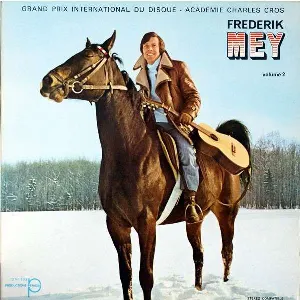 Pochette de Edition française, volume 2 de Reinhard Mey