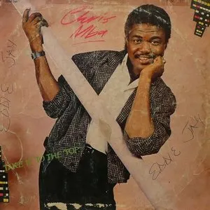 Pochette de Take It to the Top de Chris Mba