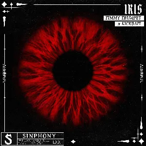 Pochette de Iris de Timmy Trumpet
