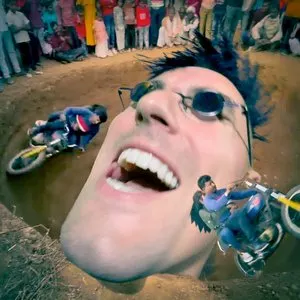 Pochette de Going Nowhere de Venjent