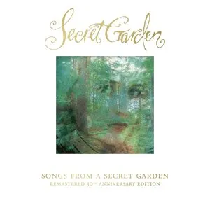 Pochette de Songs From A Secret Garden Remastered 30th Anniversary Edition de Secret Garden