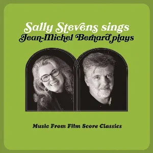 Pochette de Sally Stevens Sings – Jean‐Michel Bernard Plays de Jean‐Michel Bernard