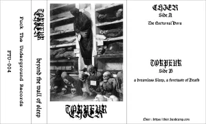 Pochette de Beyond the Wall of Sleep de Chier