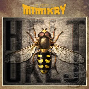 Pochette de Helt okej de Mimikry