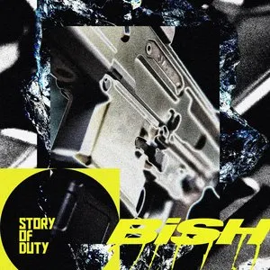 Pochette de STORY OF DUTY de BiSH