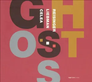 Pochette de Ghosts de David Liebman