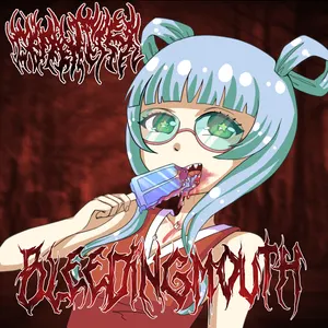 Pochette de Bleedingmouth de Cement Tea
