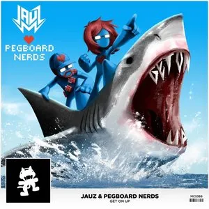 Pochette de Get On Up de Jauz - Pegboard Nerds