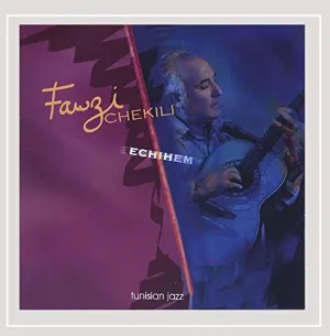Pochette de Echihem de Fawzi Chekili