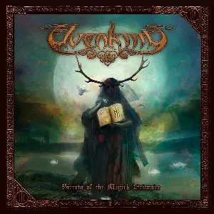 Pochette de Secrets of the Magick Grimoire de Elvenking