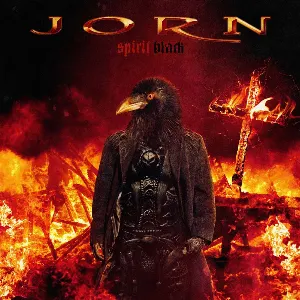 Pochette de Spirit Black de Jorn