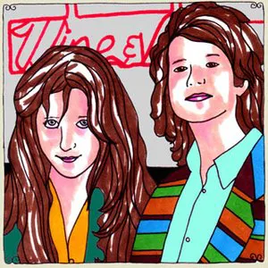 Pochette de Daytrotter Session de Beach House