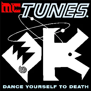 Pochette de Dance Yourself To Death (The Dust Brothers Mixes) de 808 State